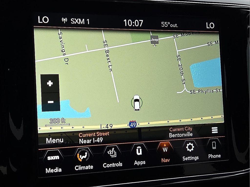 used 2019 Jeep Grand Cherokee car, priced at $16,244