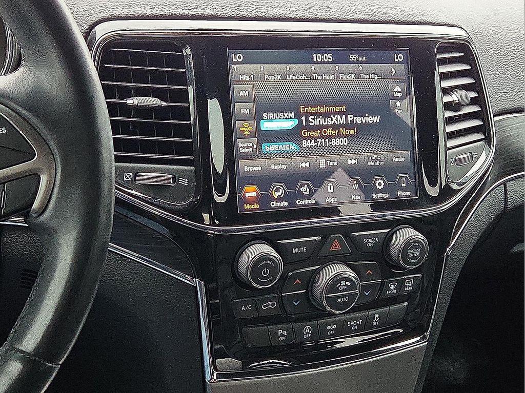 used 2019 Jeep Grand Cherokee car, priced at $16,244