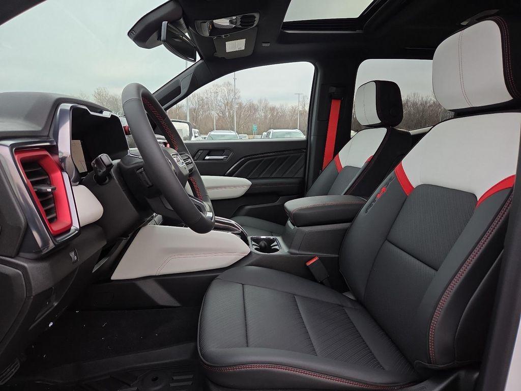 new 2026 GMC Canyon car, priced at $57,340