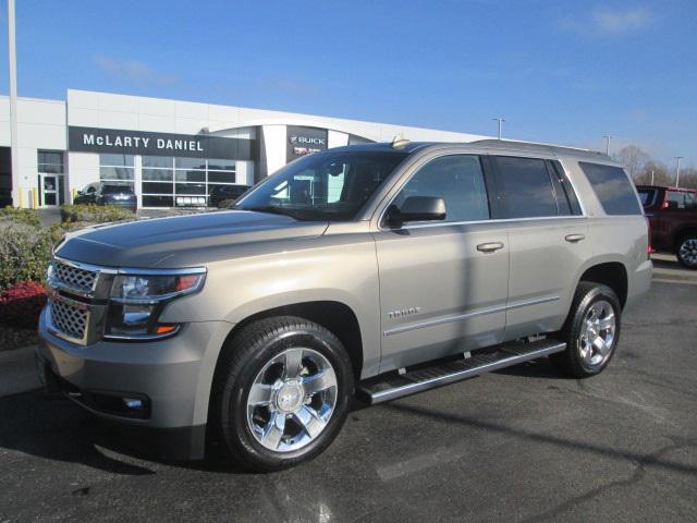 used 2018 Chevrolet Tahoe car, priced at $26,990