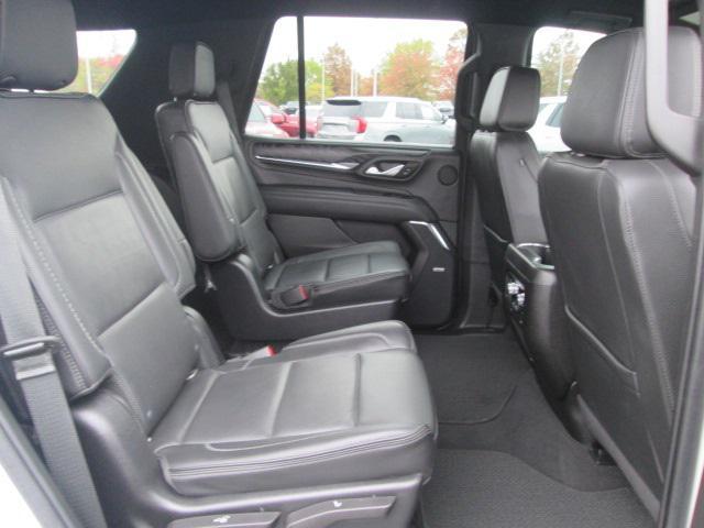 used 2022 GMC Yukon car, priced at $59,990