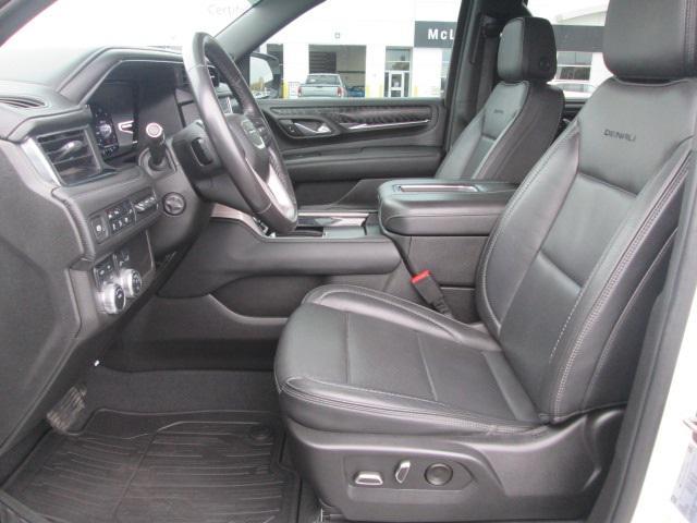 used 2022 GMC Yukon car, priced at $59,990