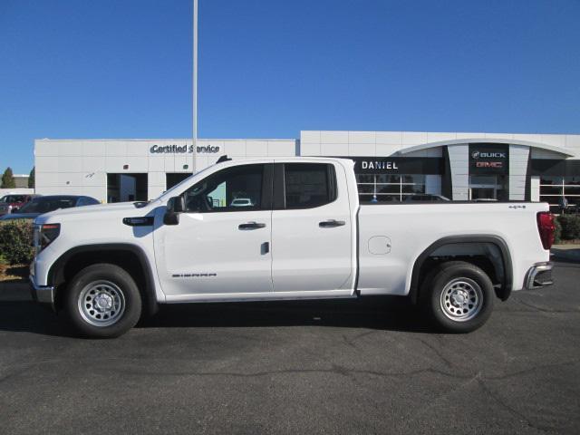 new 2025 GMC Sierra 1500 car, priced at $45,825