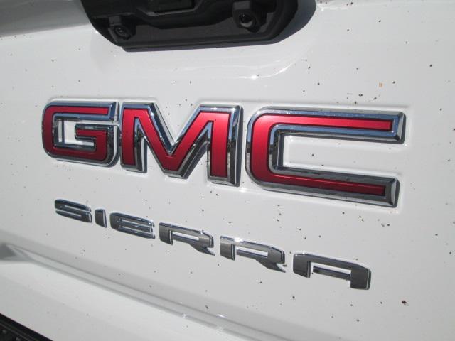 new 2025 GMC Sierra 1500 car, priced at $45,825