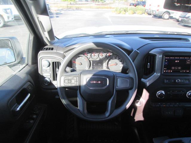 new 2025 GMC Sierra 1500 car, priced at $45,825