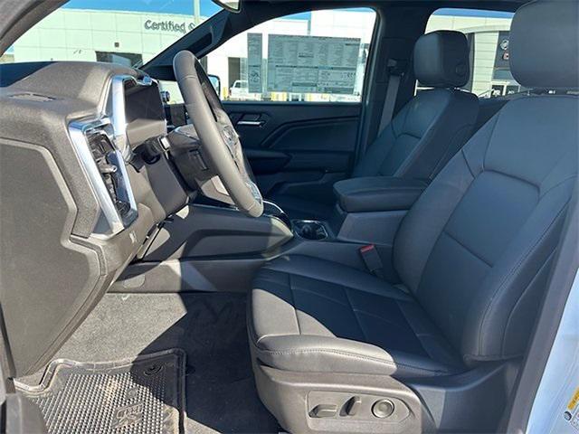 new 2025 GMC Canyon car, priced at $47,743