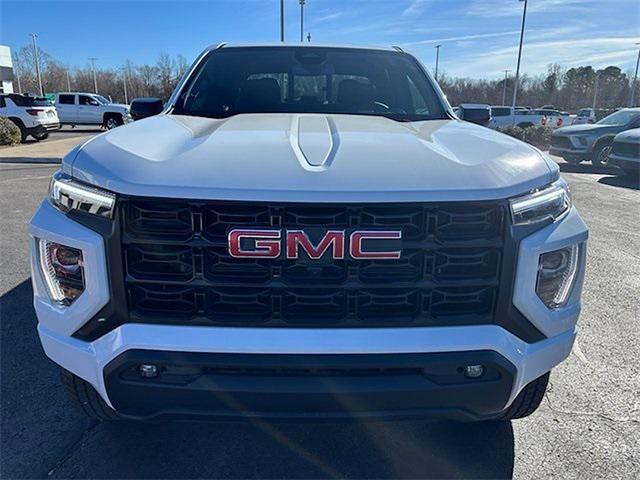 new 2025 GMC Canyon car, priced at $47,743