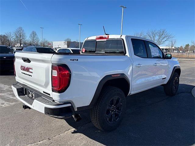 new 2025 GMC Canyon car, priced at $47,743