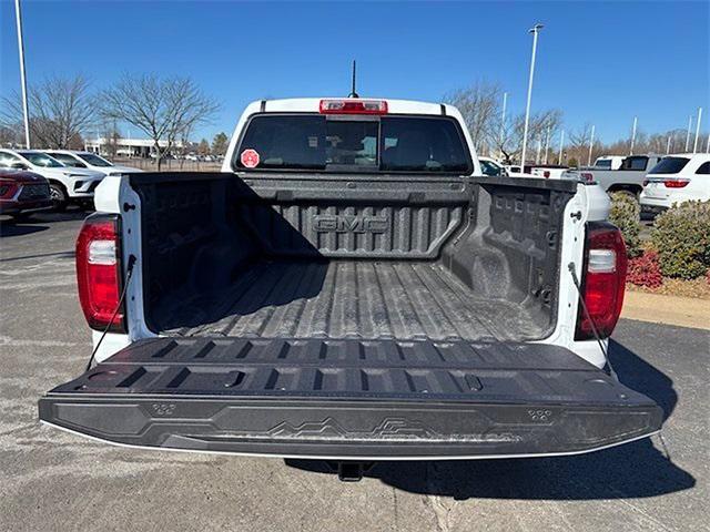 new 2025 GMC Canyon car, priced at $47,743