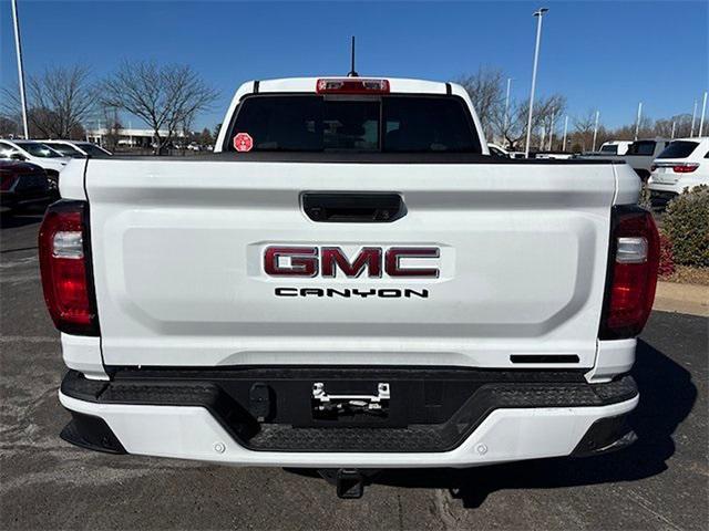 new 2025 GMC Canyon car, priced at $47,743