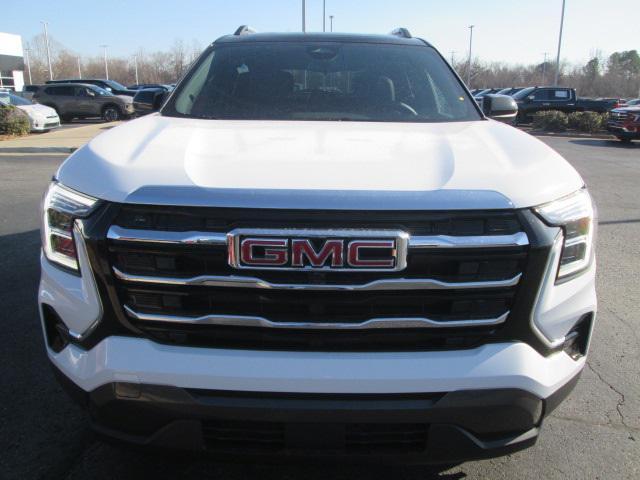 new 2025 GMC Terrain car, priced at $36,590