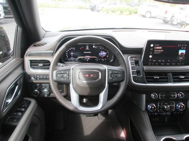 used 2022 GMC Yukon car, priced at $62,790