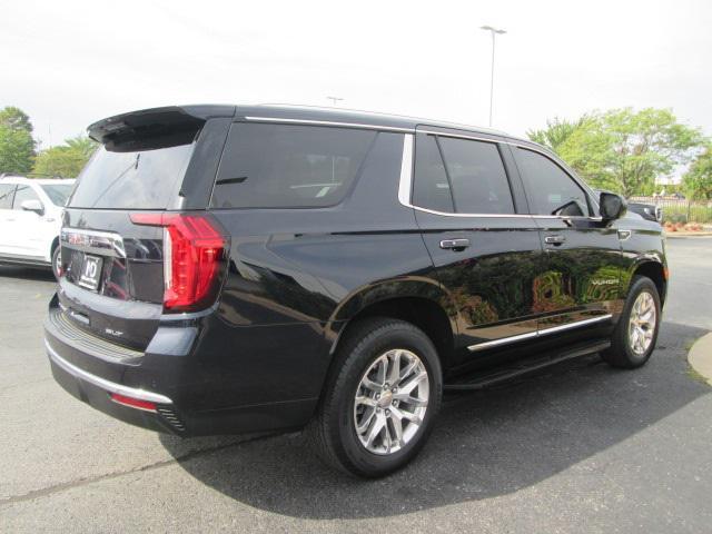 used 2022 GMC Yukon car, priced at $62,790