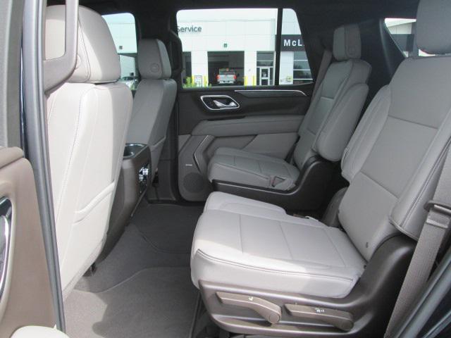 used 2022 GMC Yukon car, priced at $62,790