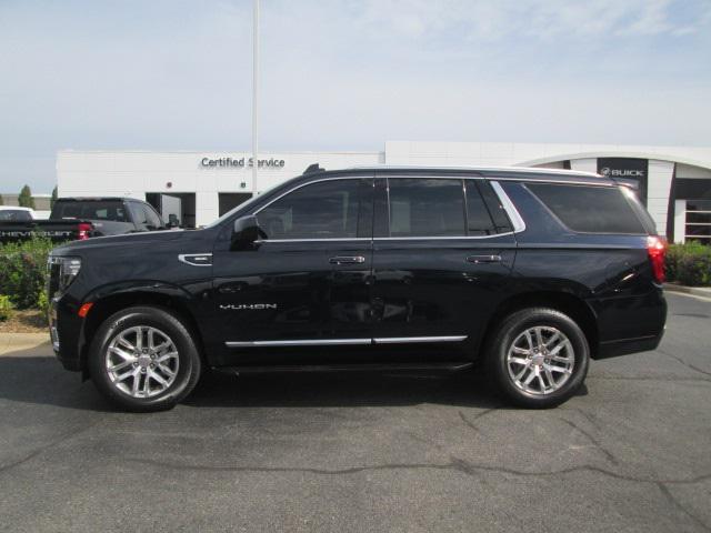 used 2022 GMC Yukon car, priced at $62,790