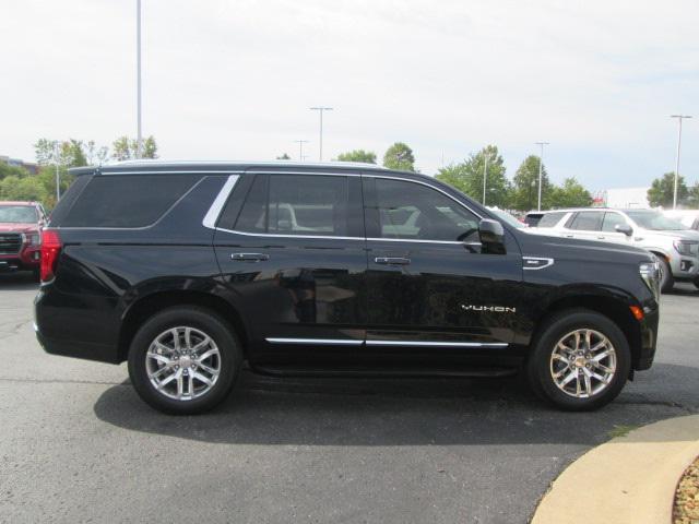 used 2022 GMC Yukon car, priced at $62,790