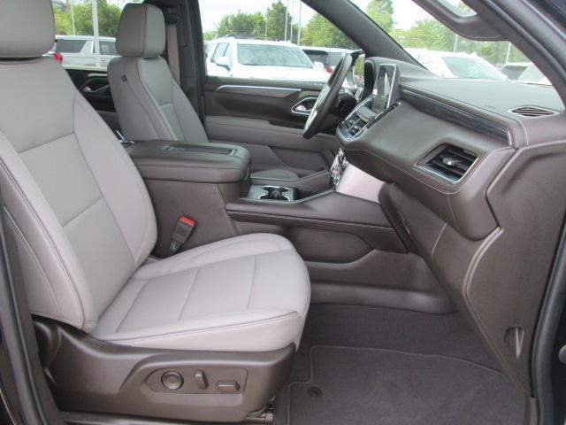 used 2022 GMC Yukon car, priced at $62,790