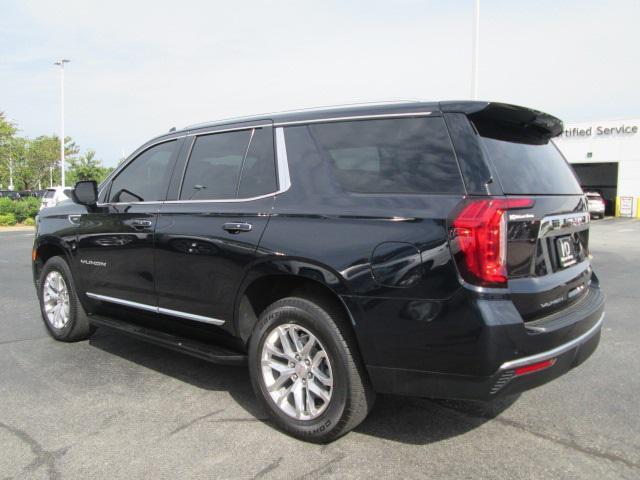 used 2022 GMC Yukon car, priced at $62,790