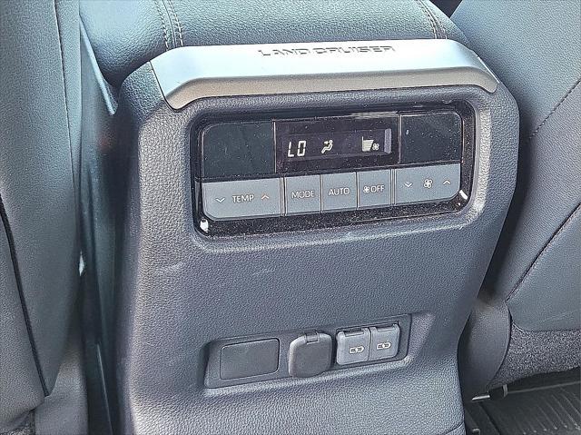 used 2024 Toyota Land Cruiser car, priced at $67,550
