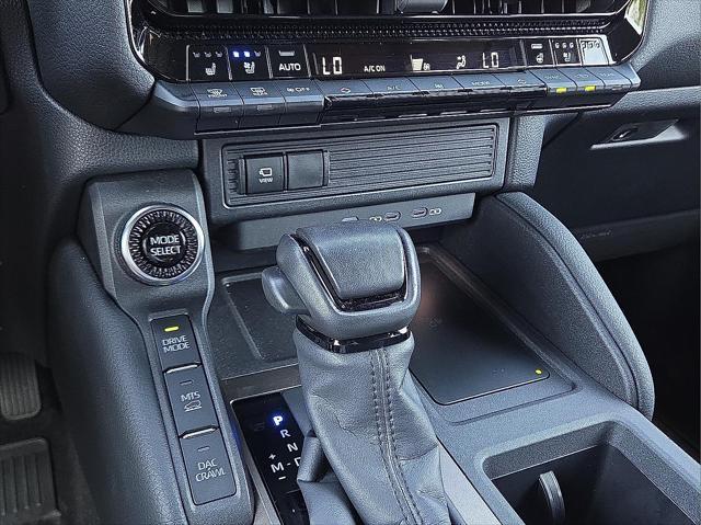 used 2024 Toyota Land Cruiser car, priced at $67,550