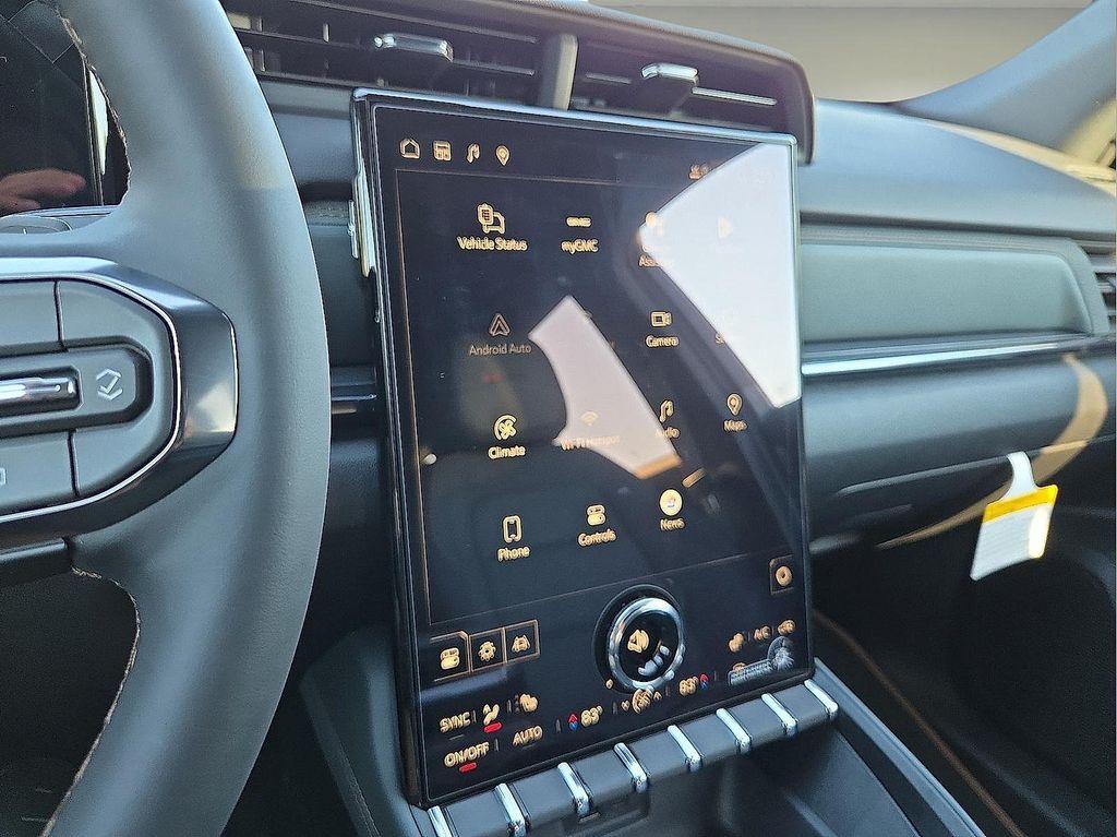 new 2026 GMC Terrain car, priced at $40,797