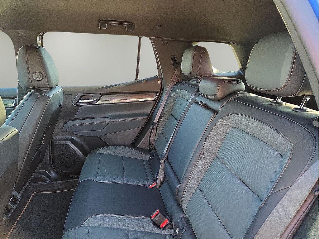 new 2026 GMC Terrain car, priced at $40,797