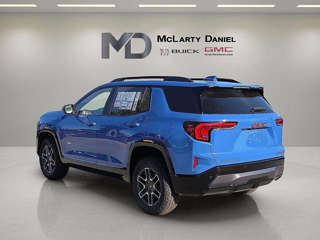 new 2026 GMC Terrain car, priced at $40,797