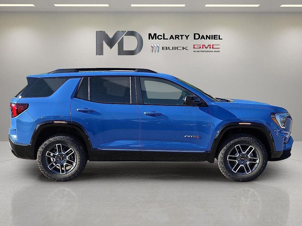 new 2026 GMC Terrain car, priced at $40,797