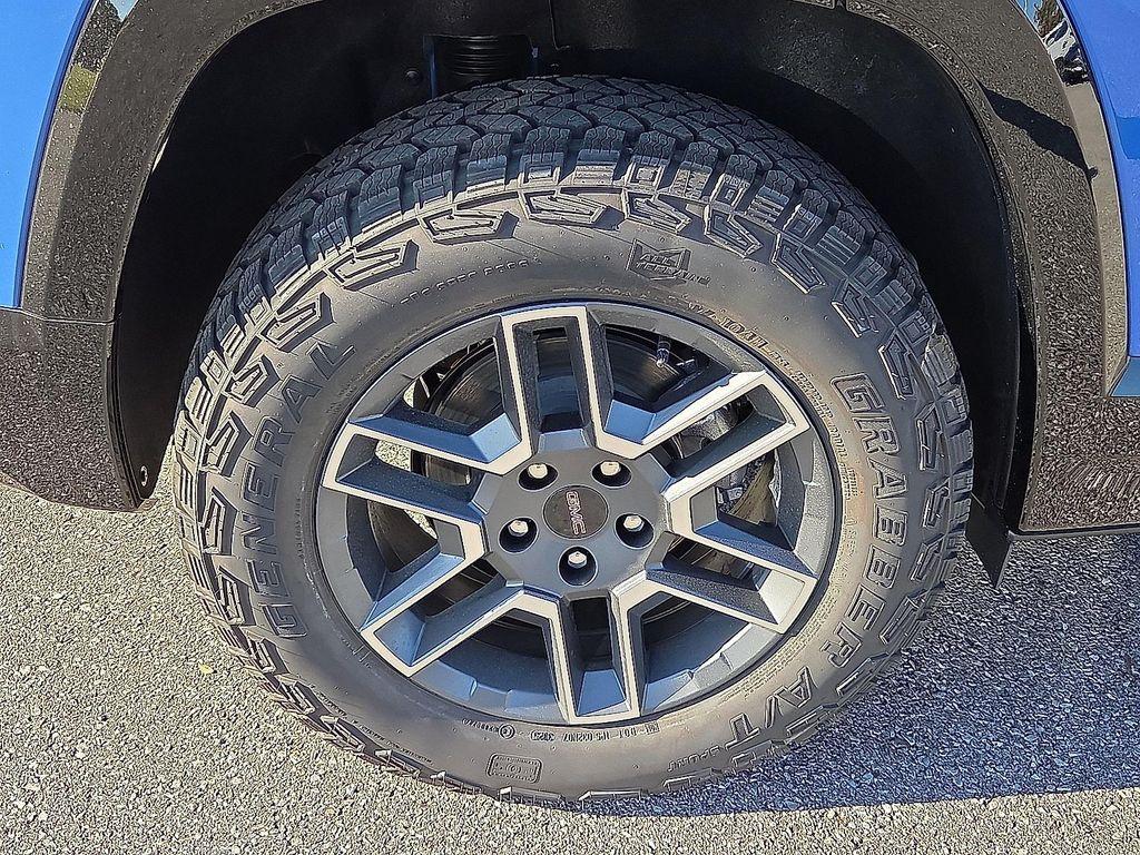 new 2026 GMC Terrain car, priced at $40,797