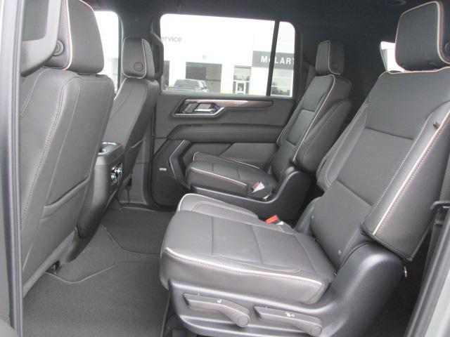 new 2025 GMC Yukon XL car, priced at $76,110