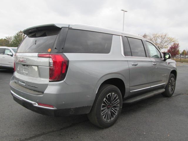 new 2025 GMC Yukon XL car, priced at $76,110