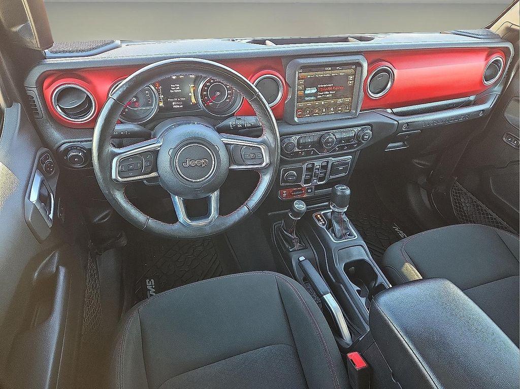 used 2018 Jeep Wrangler Unlimited car, priced at $29,266