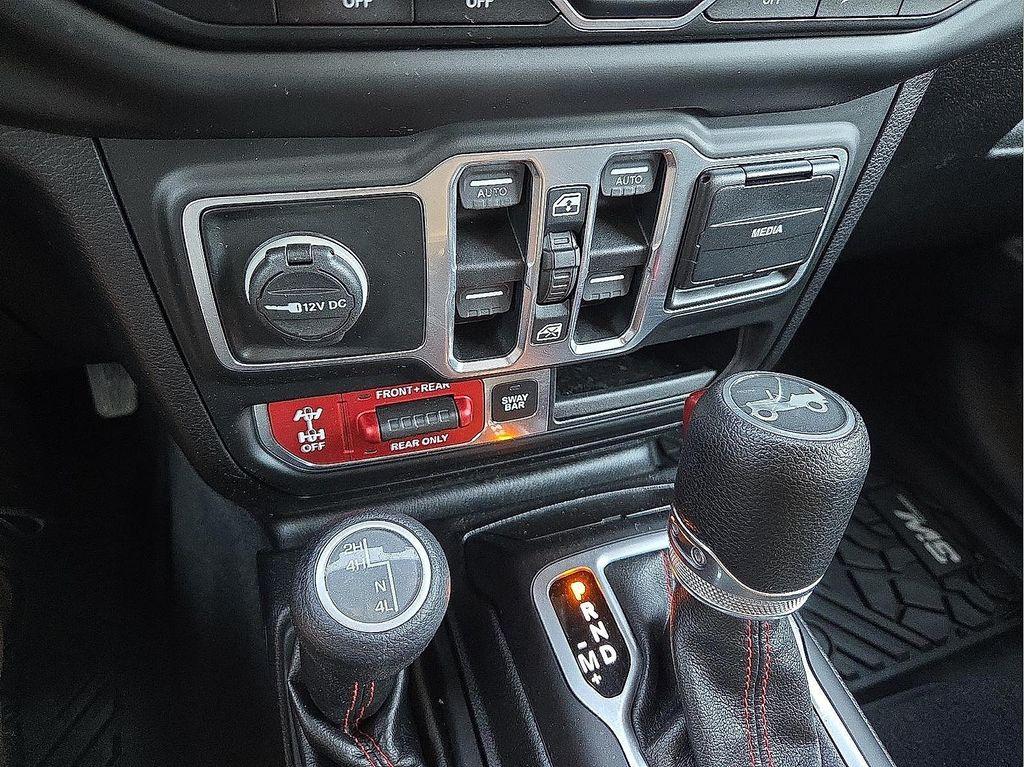 used 2018 Jeep Wrangler Unlimited car, priced at $29,266