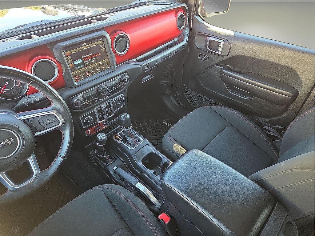 used 2018 Jeep Wrangler Unlimited car, priced at $29,266