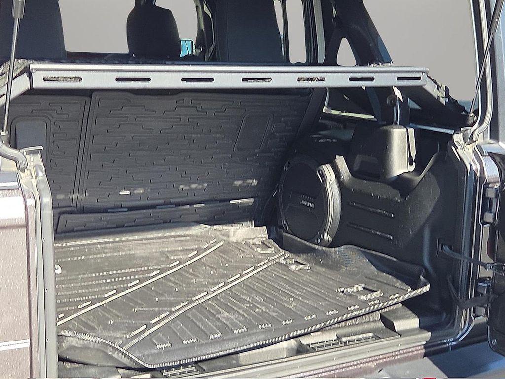 used 2018 Jeep Wrangler Unlimited car, priced at $29,266