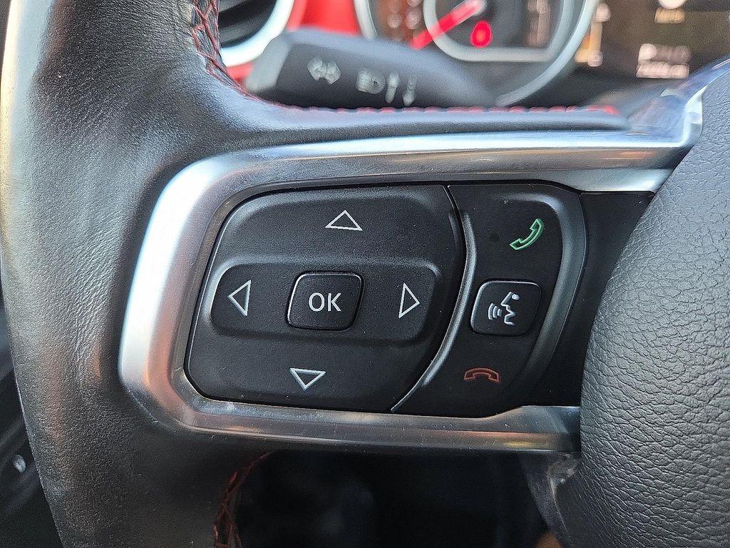 used 2018 Jeep Wrangler Unlimited car, priced at $29,266