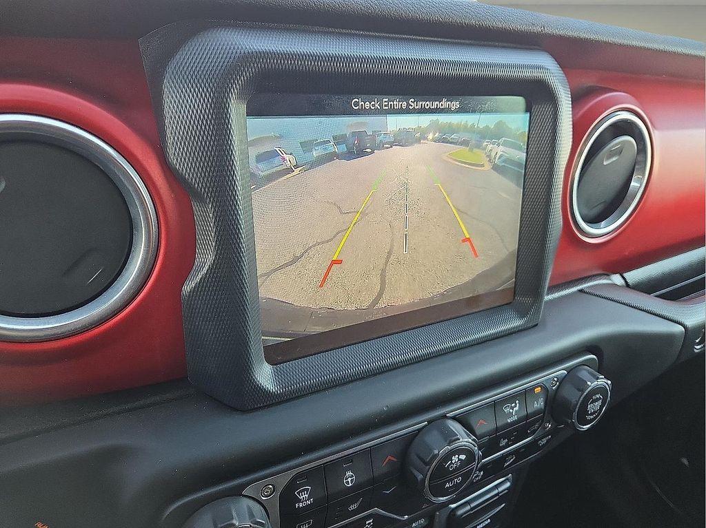 used 2018 Jeep Wrangler Unlimited car, priced at $29,266