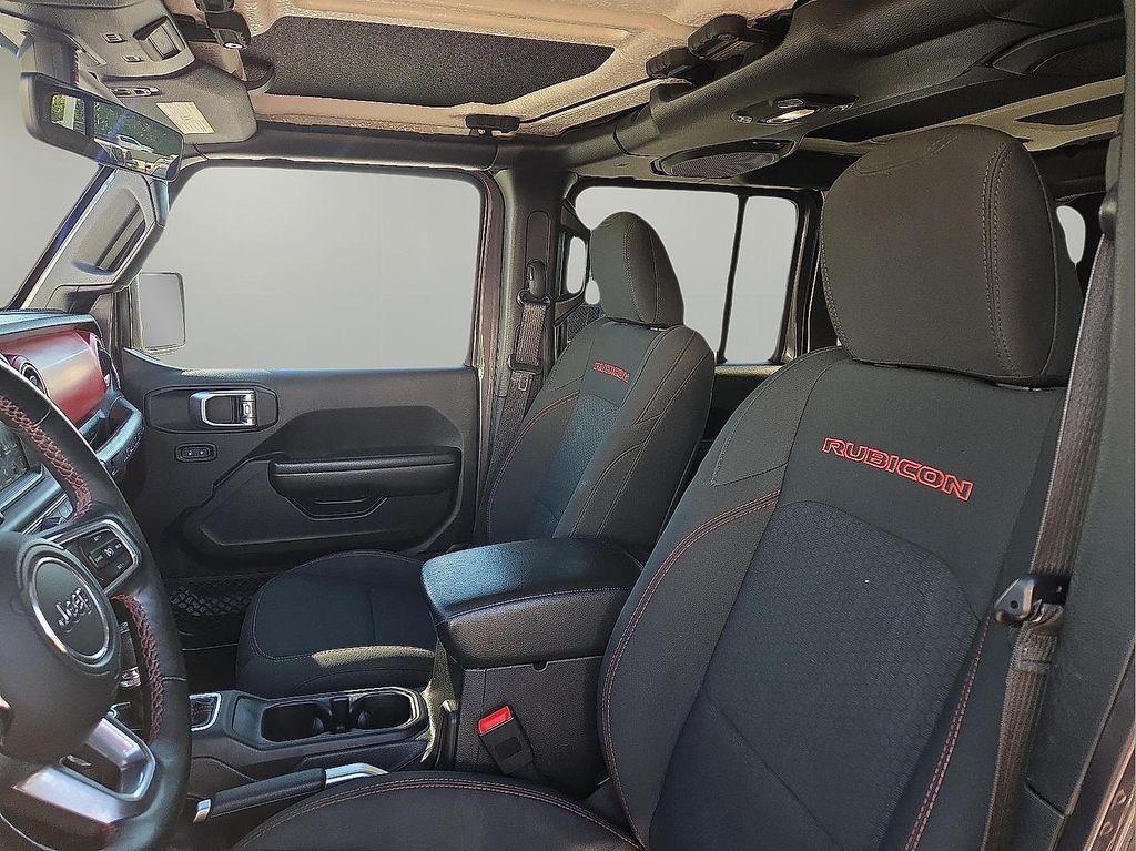 used 2018 Jeep Wrangler Unlimited car, priced at $29,266