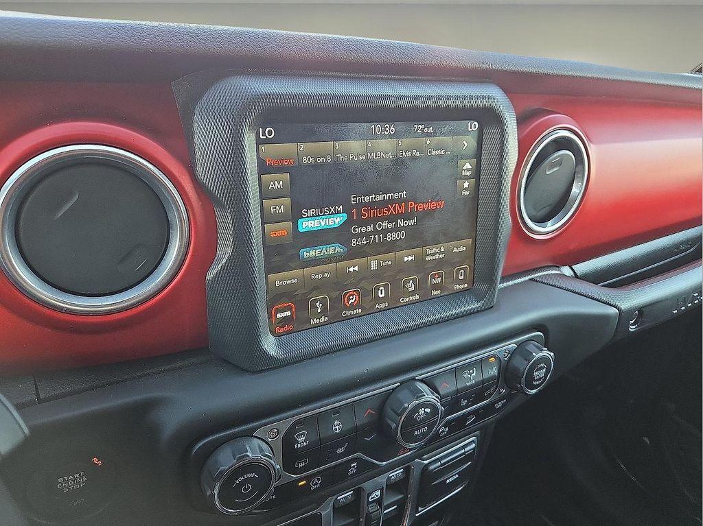 used 2018 Jeep Wrangler Unlimited car, priced at $29,266