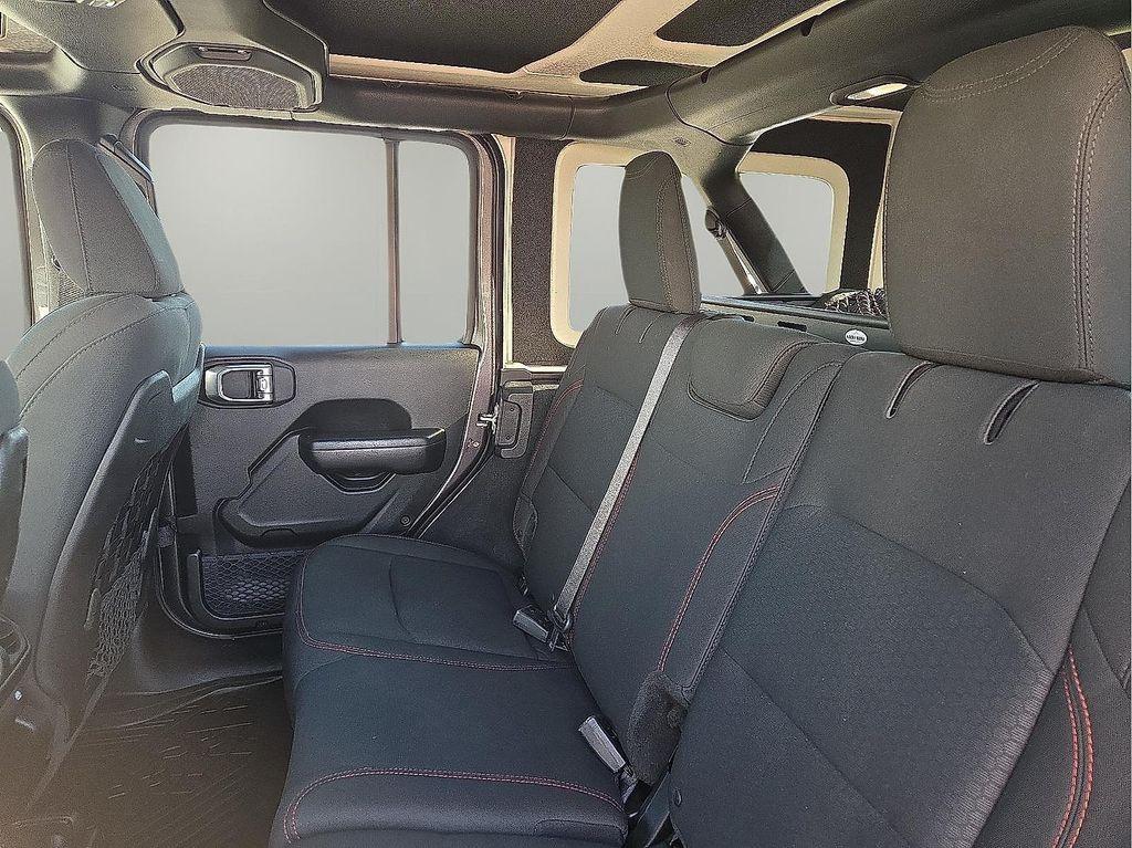 used 2018 Jeep Wrangler Unlimited car, priced at $29,266