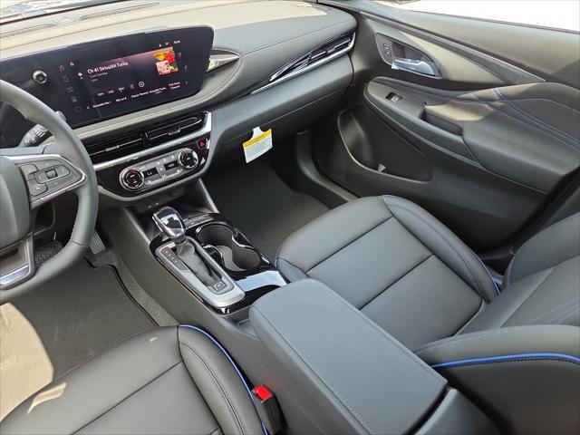 new 2025 Buick Envista car, priced at $25,215