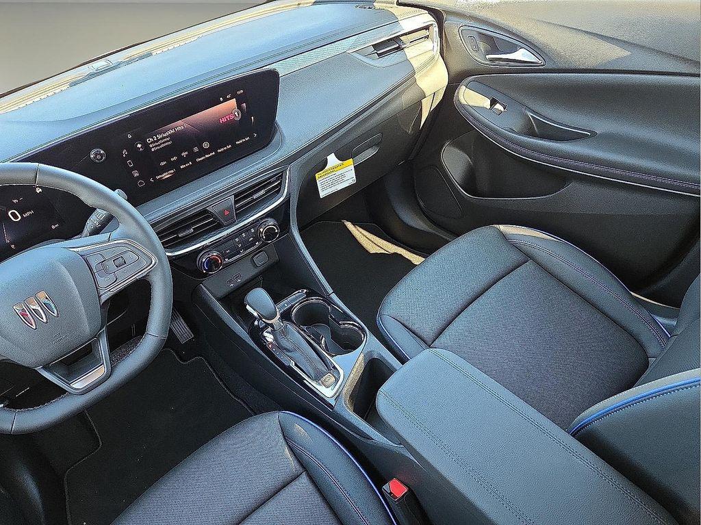 new 2026 Buick Encore GX car, priced at $23,185
