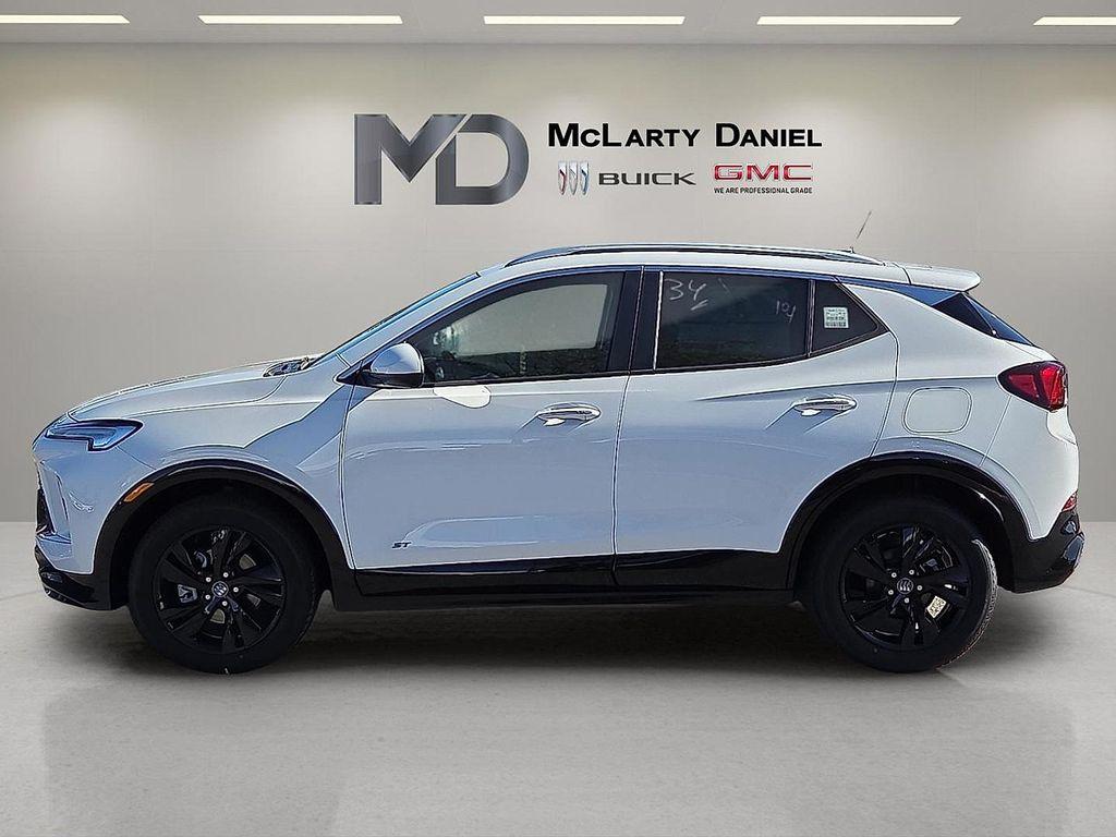 new 2026 Buick Encore GX car, priced at $23,185
