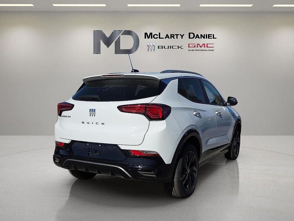new 2026 Buick Encore GX car, priced at $23,185
