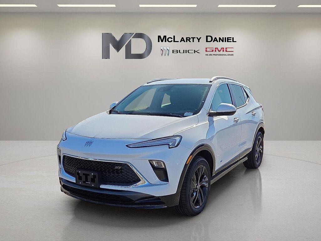 new 2026 Buick Encore GX car, priced at $23,185