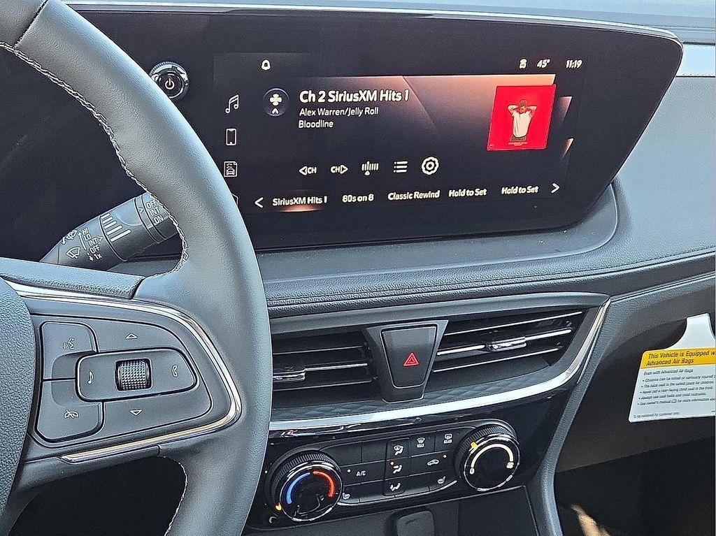 new 2026 Buick Encore GX car, priced at $23,185