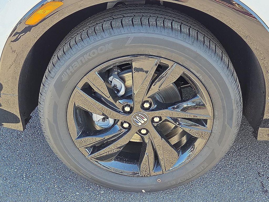 new 2026 Buick Encore GX car, priced at $23,185