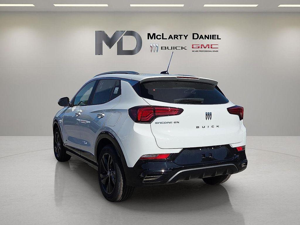new 2026 Buick Encore GX car, priced at $23,185