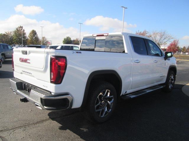 new 2025 GMC Sierra 1500 car, priced at $61,545