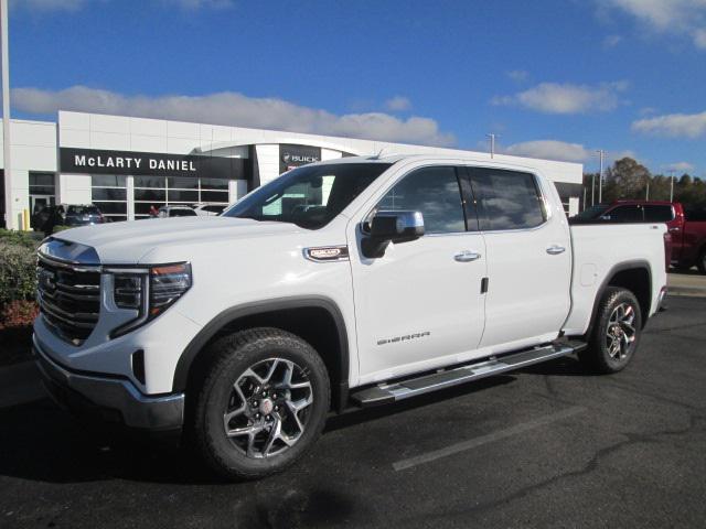 new 2025 GMC Sierra 1500 car, priced at $61,545